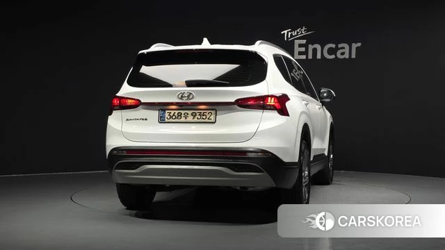 Hyundai The New Santa Fe id 4632474 из Кореи 23