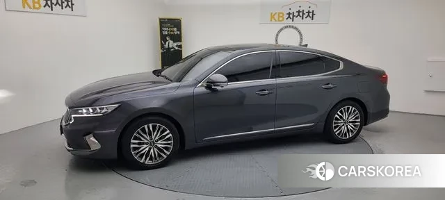 Kia K7 Premier id 3562711 из Кореи 12