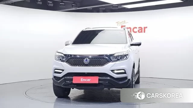 Ssangyong G4 Rexton id 3547528 из Кореи 13