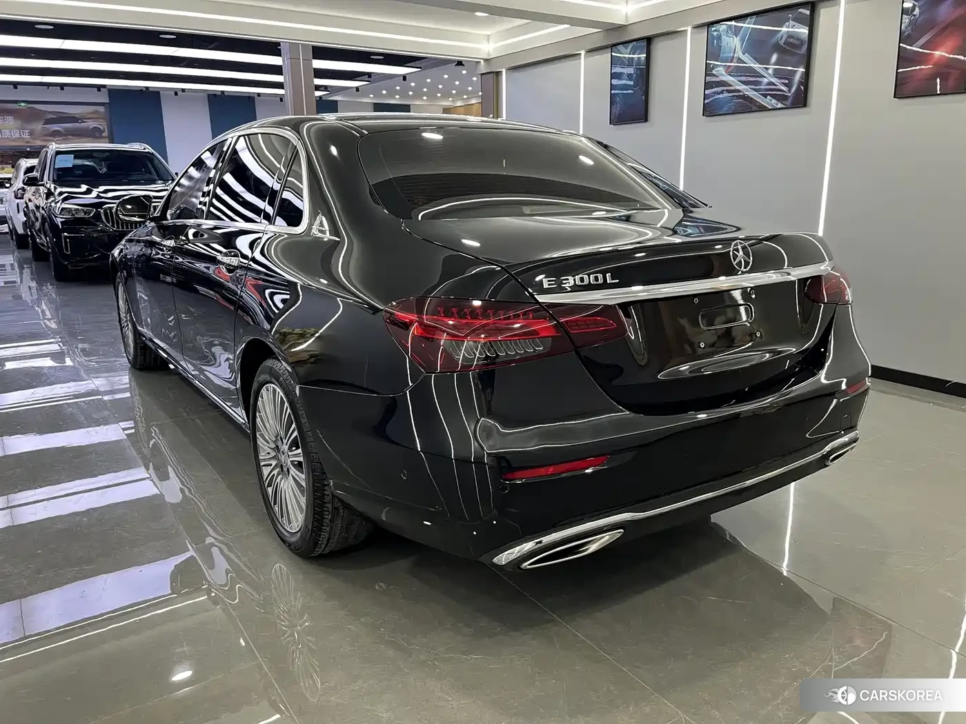 Mercedes-Benz E-Class 2023 Черный из Китая, фото 3