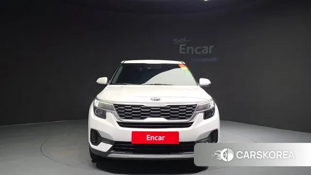 Kia Seltos id 2990932 из Кореи 13