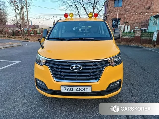 Hyundai The New Grand Starex id 3538177 из Кореи 13