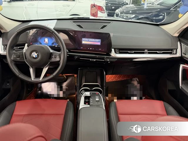 BMW X1 2024 Белый из Китая, фото 4