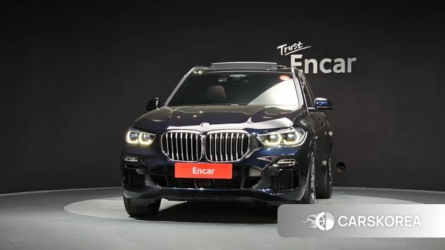 BMW X5 (G05) id 4894379 из Кореи 23