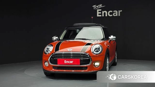 Mini Cooper id 4751234 из Кореи 13
