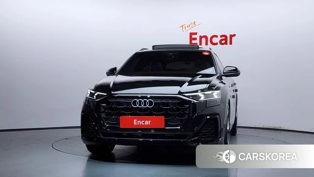 Audi Q8 (4M) id 4644995 из Кореи 23
