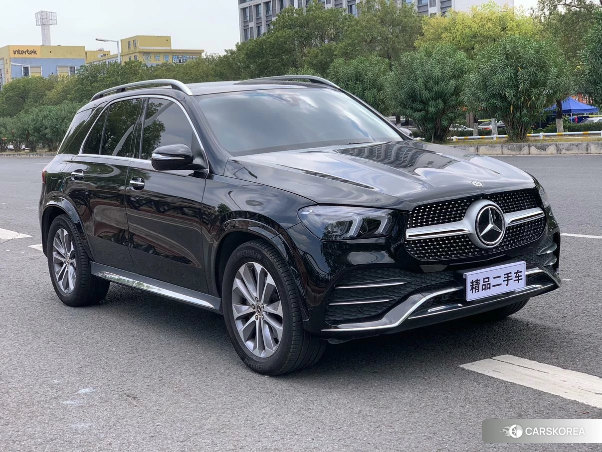 Mercedes-Benz GLE (import) id 4419159 из Китая 23