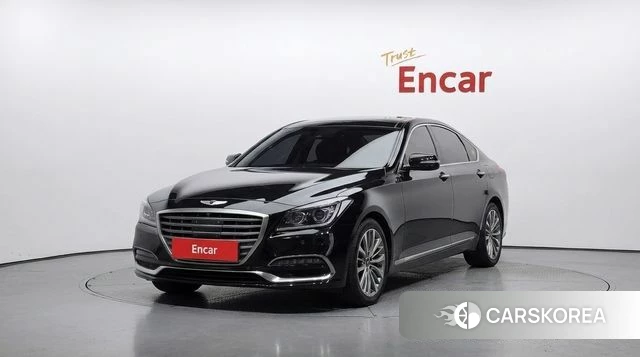 Genesis G80 id 4596491 из Кореи 13