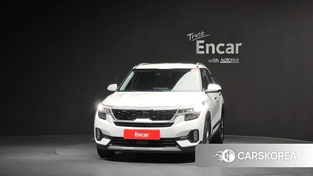 Kia Seltos id 3597208 из Кореи 13