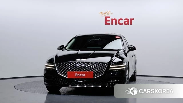 Genesis G80 (RG3) id 4018182 из Кореи 13