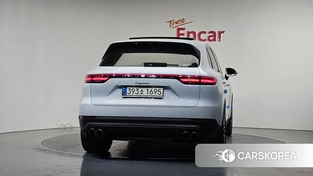 Porsche Cayenne (PO536) id 4429539 из Кореи 23