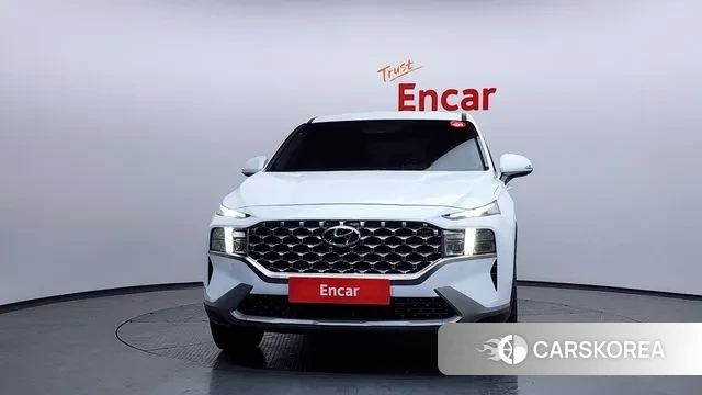 Hyundai The New Santa Fe id 3483578 из Кореи 13