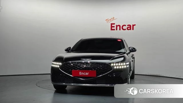 Genesis G90 (RS4) id 4725869 из Кореи 23