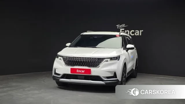 Kia Carnival 4th generation id 3389158 из Кореи 13