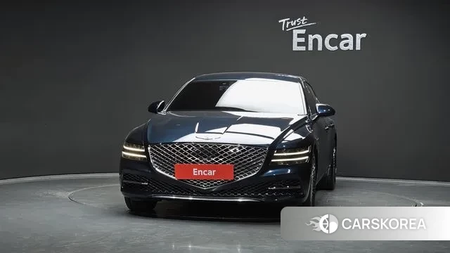 Genesis G80 (RG3) id 3355853 из Кореи 13