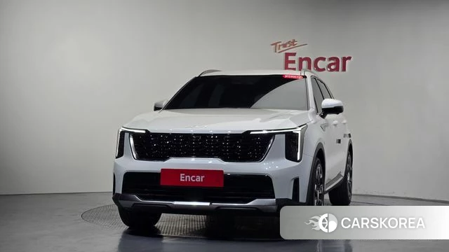 Kia The New Sorento 4th Generation id 4394272 из Кореи 23