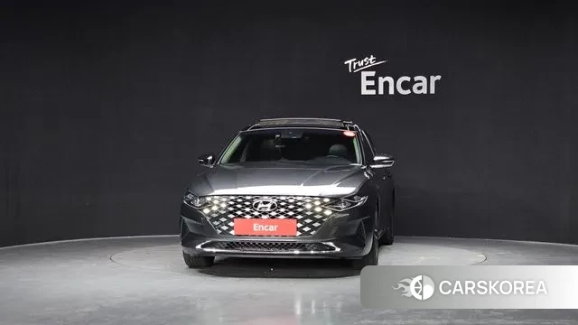 Hyundai The New Grandeur IG id 3567838 из Кореи 13