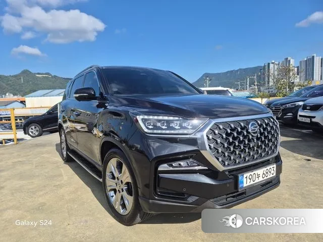 Ssangyong All New Rexton id 3269089 из Кореи 13