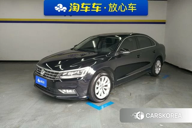 Volkswagen Passat id 4234861 из Китая 10