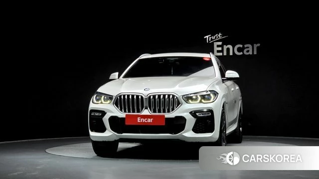 BMW X6 (G06) id 4231686 из Кореи 13