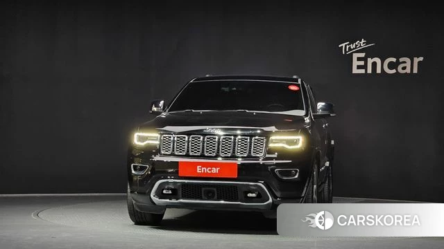 Jeep Grand Cherokee id 4396613 из Кореи 23