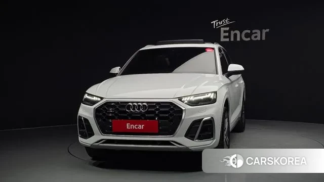 Audi Q5 (FY) id 3126615 из Кореи 13