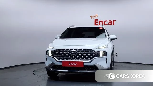 Hyundai The New Santa Fe id 3519530 из Кореи 13