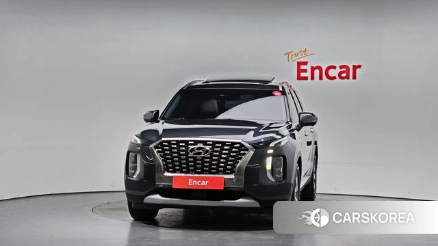 Hyundai Palisade id 4294810 из Кореи 23