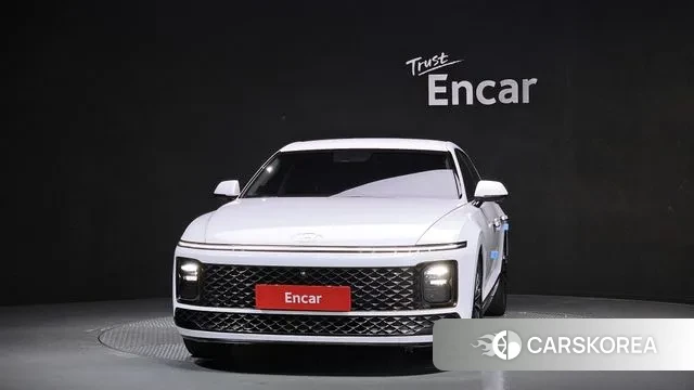 Hyundai Grandeur (GN7) id 3268015 из Кореи 13