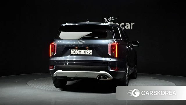 Hyundai Palisade id 4551180 из Кореи 23