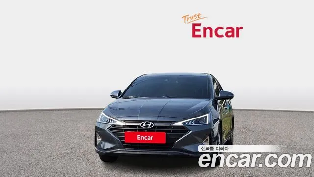 Hyundai The New Avante AD id 2631140 из Кореи 13