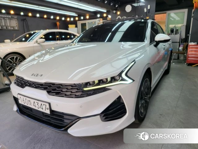 Kia K5 3rd generation id 4392563 из Кореи 13