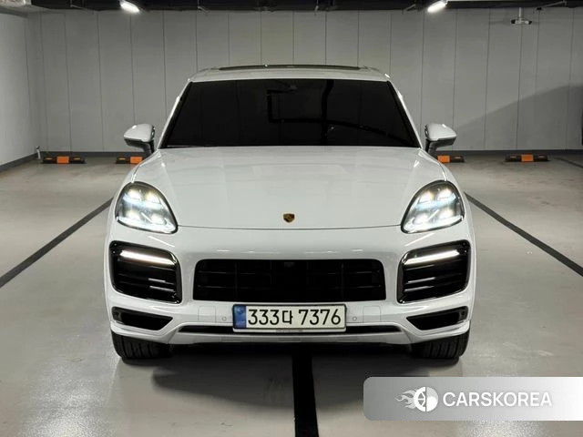 Porsche Cayenne (PO536) id 4255105 из Кореи 13