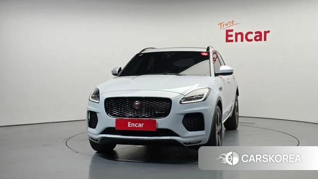 Jaguar E-PACE id 4429541 из Кореи 23