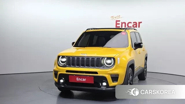 Jeep Renegade id 2930096 из Кореи 13