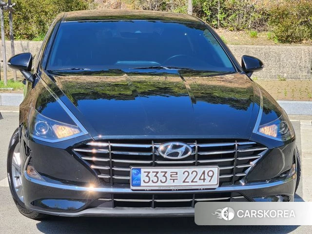 Hyundai Sonata (DN8) id 3923177 из Кореи 13