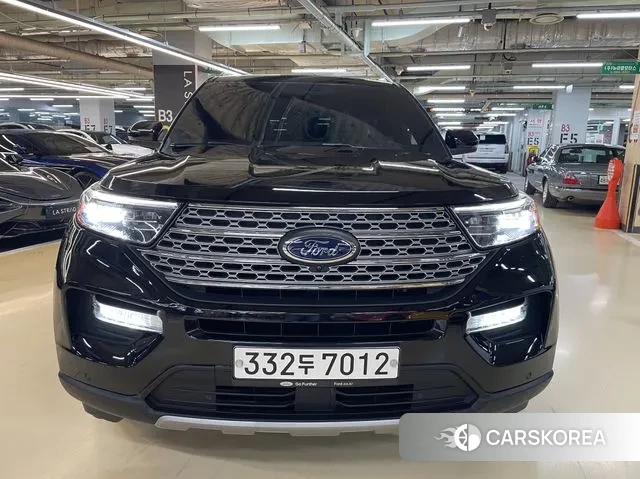 Ford Explorer 6th Generation id 3616630 из Кореи 13