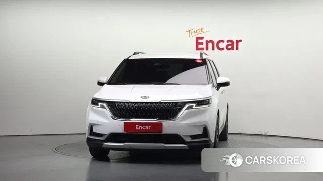 Kia Carnival 4th generation id 3335046 из Кореи 13