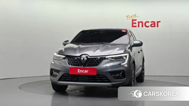 Renault Korea (Samsung) XM3 id 4614125 из Кореи 23