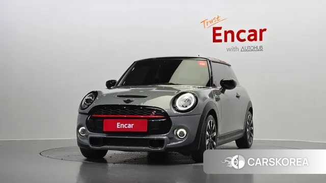 Mini Cooper S id 3269336 из Кореи 13