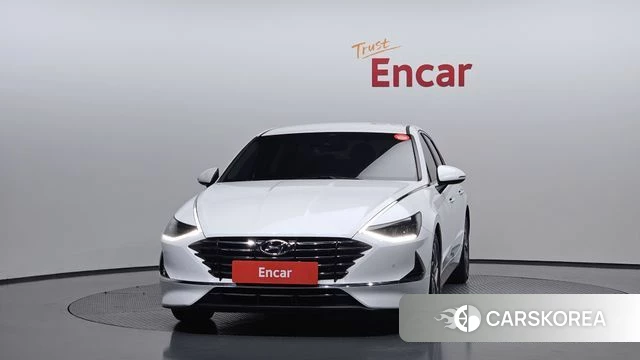 Hyundai Sonata (DN8) id 4445795 из Кореи 23