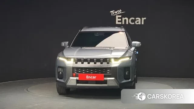 Ssangyong Torres id 3539054 из Кореи 13