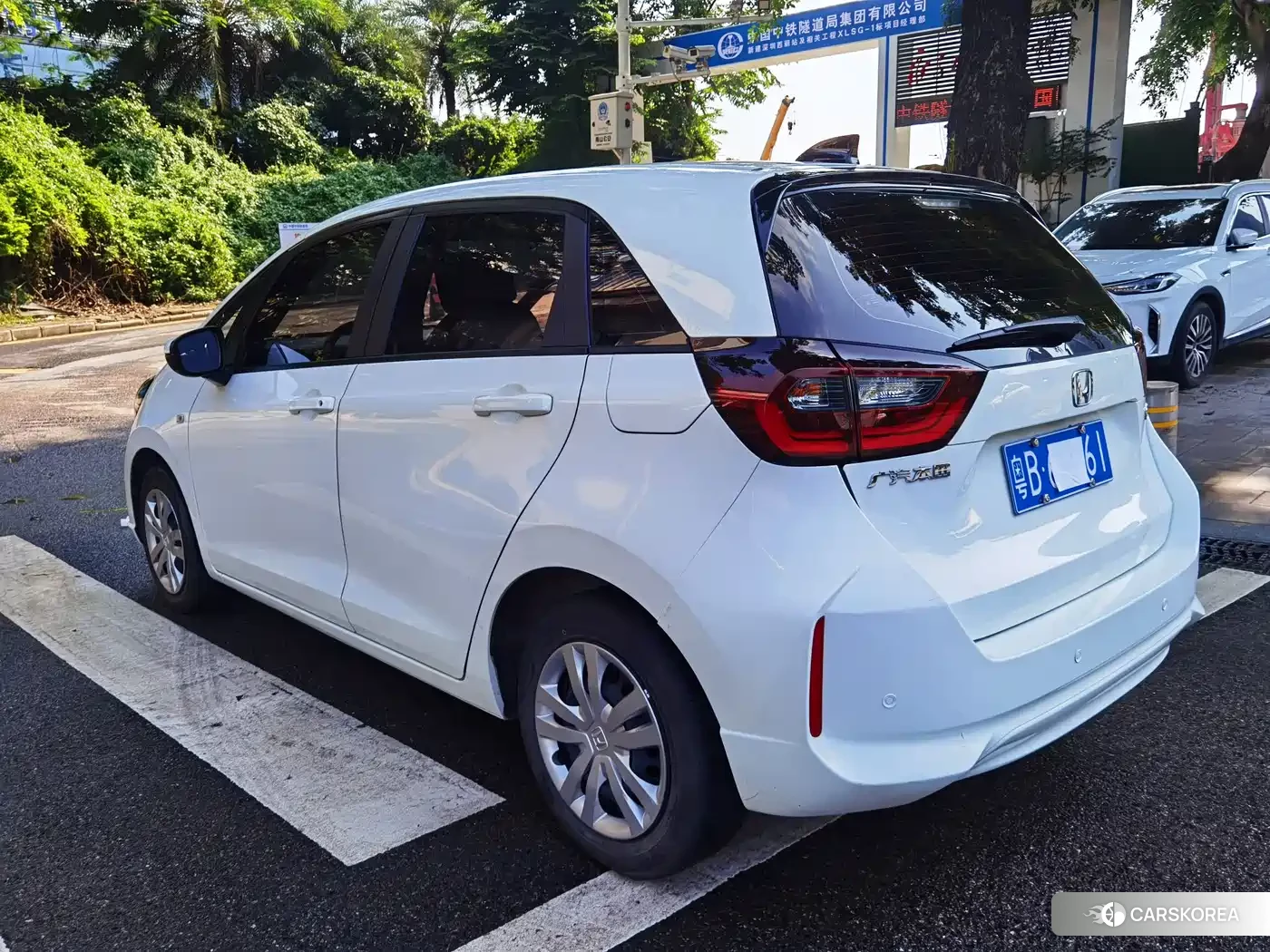 Honda Fit id 4576516 из Китая 10