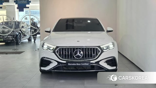 Mercedes-Benz E-Class W214 id 4862682 из Кореи 7