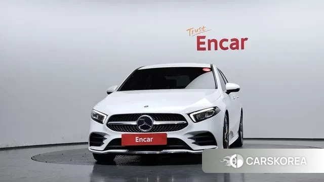 Mercedes-Benz A-Class W177 id 3626090 из Кореи 13