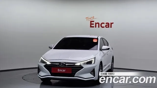 Hyundai The New Avante AD id 2886820 из Кореи 13