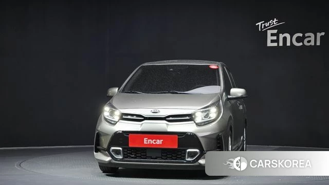 Kia Morning Urban (JA) id 4416526 из Кореи 13