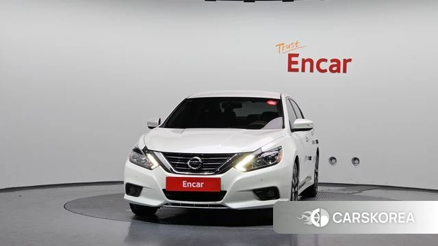 Nissan Altima id 4751264 из Кореи 23