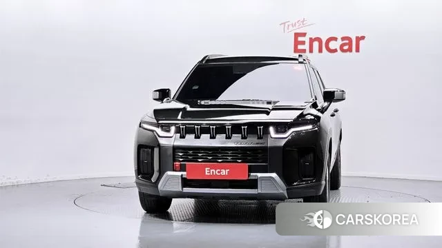 Ssangyong Torres id 3294957 из Кореи 13