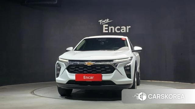 Chevrolet (GM Daewoo) Trax Crossover id 4739488 из Кореи 23